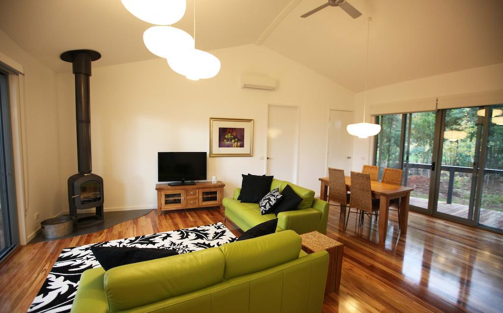 Dalrymples Guest Cottages Marysville Chambre photo