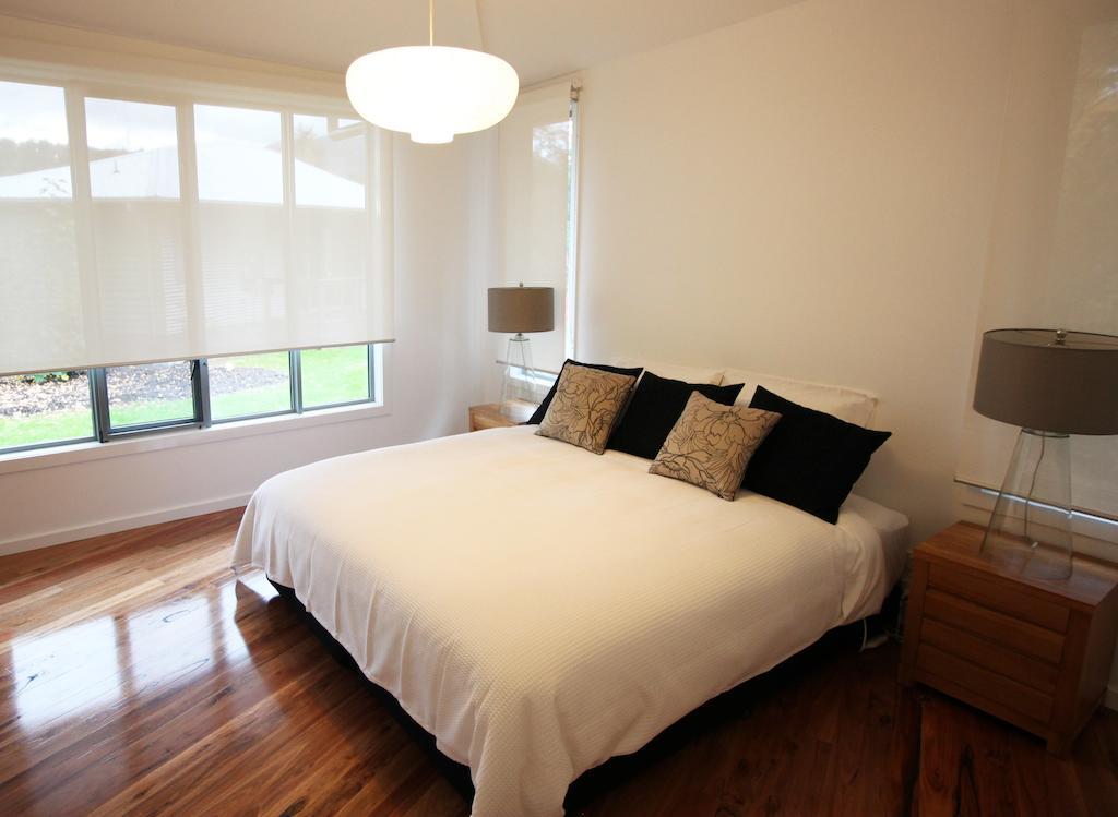 Dalrymples Guest Cottages Marysville Chambre photo